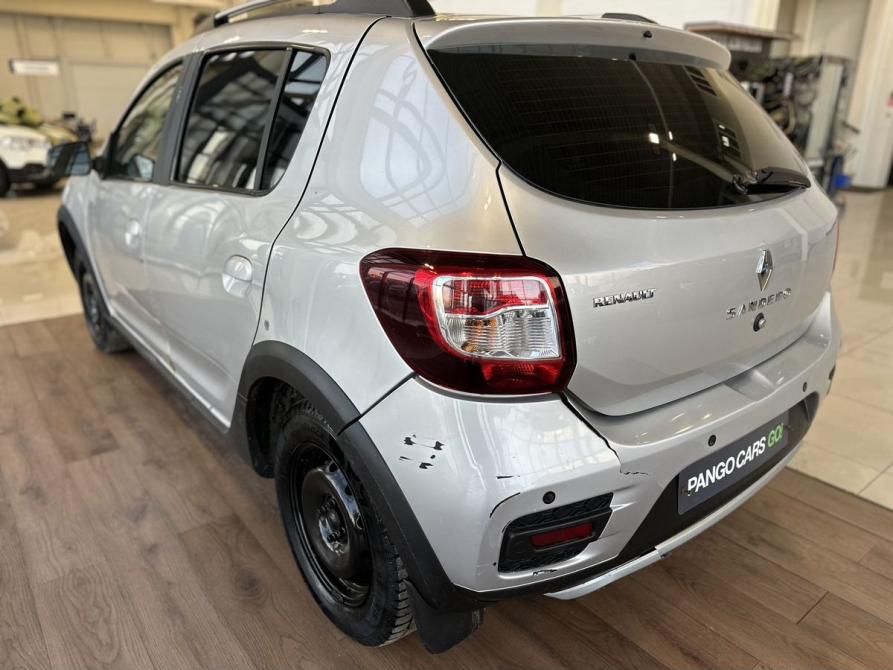 Renault Sandero II Саратов  - изображение 7