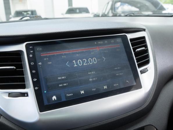 Hyundai Tucson III с пробегом 2017 года, цена 1 897 070 рублей, 108524 км, внедорожник, Автокод Объявления