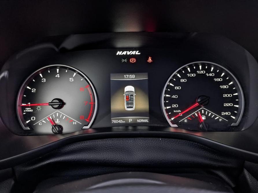 Haval Jolion I Москва  - изображение 16
