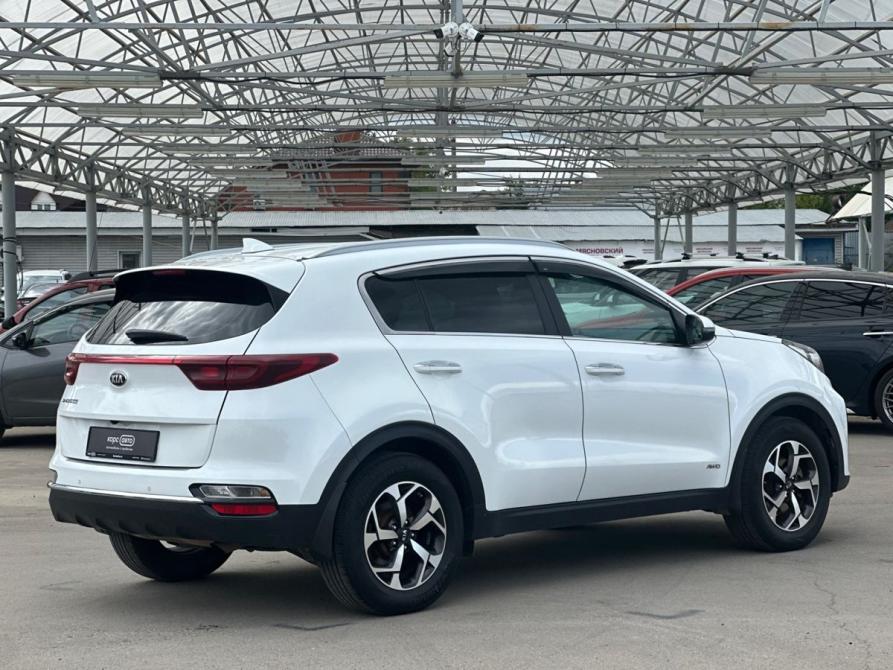 Kia Sportage IV Рестайлинг Тула  - изображение 3