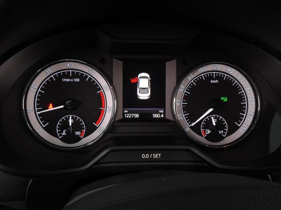 Skoda Octavia III (A7) Рестайлинг Воронеж  - изображение 12