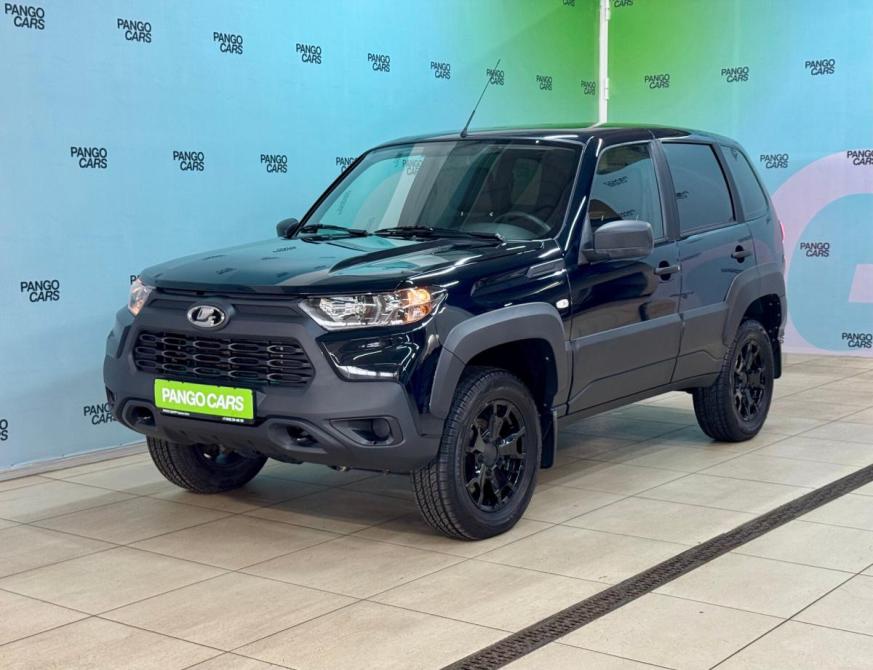 Lada (ВАЗ) Niva Travel I Набережные Челны  - изображение 1