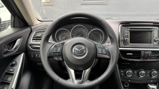Mazda 6 III (GJ) с пробегом 2013 года, цена 1 555 000 рублей, 200681 км, седан, Автокод Объявления