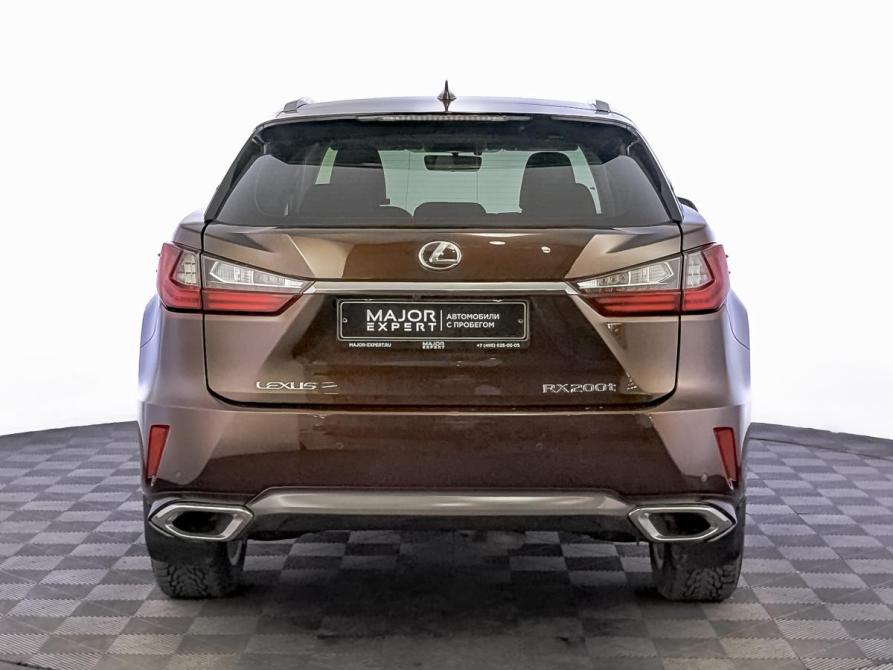 Lexus RX IV Москва  - изображение 6
