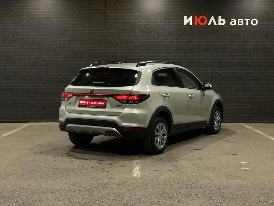 Kia Rio IV Челябинск  - изображение 5