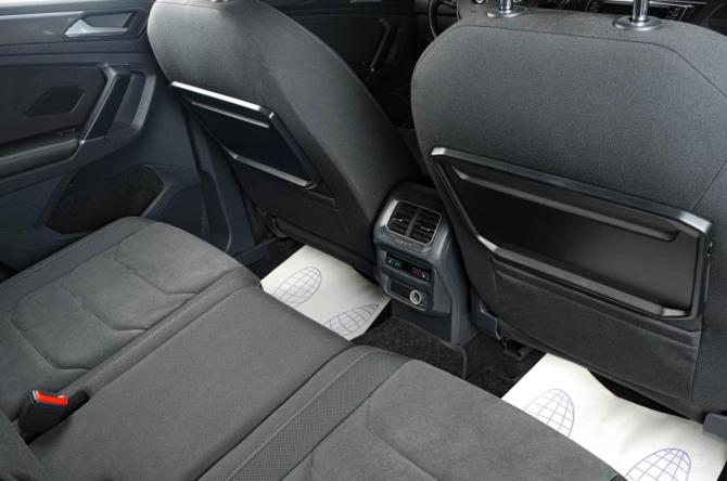 Volkswagen Tiguan II с пробегом 2017 года, цена 2 299 000 рублей, 148197 км, внедорожник, Автокод Объявления