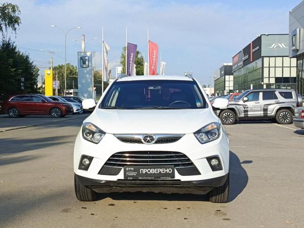 JAC S5 (Eagle) I с пробегом 2014 года, цена 675 000 рублей, 159663 км, внедорожник, Автокод Объявления