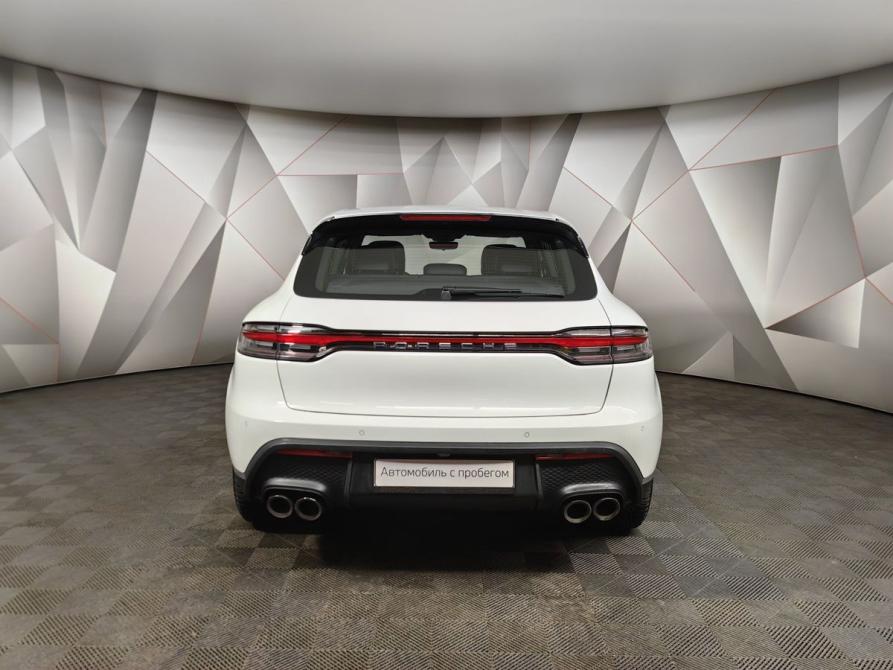 Porsche Macan I Рестайлинг 2 Москва  - изображение 8