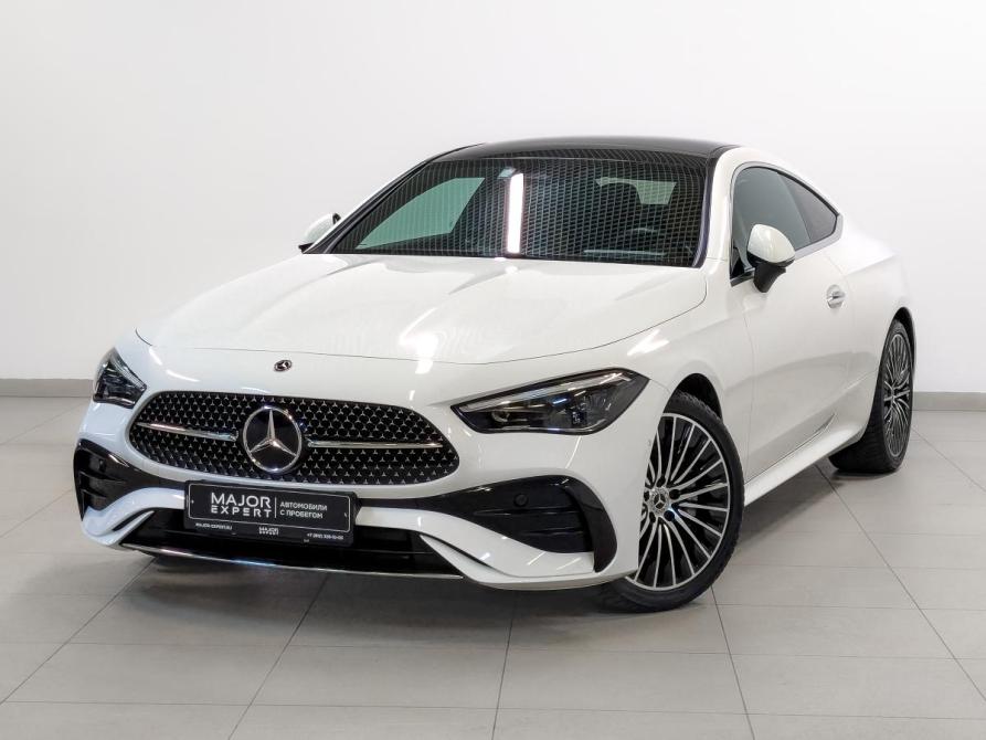 Mercedes-Benz CLE Санкт-Петербург  - изображение 1