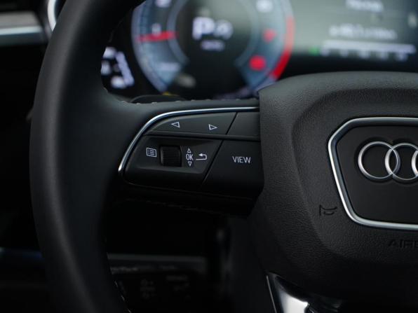 Audi Q3 II (F3) с пробегом 2026 года, цена 4 098 444 рубля, 18 км, внедорожник, Автокод Объявления