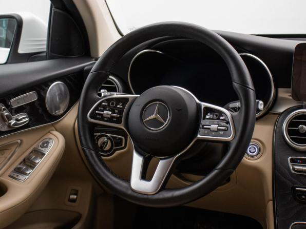 Mercedes-Benz GLC Coupe I (C253) Рестайлинг с пробегом 2019 года, цена 5 458 000 рублей, 43150 км, внедорожник, Автокод Объявления