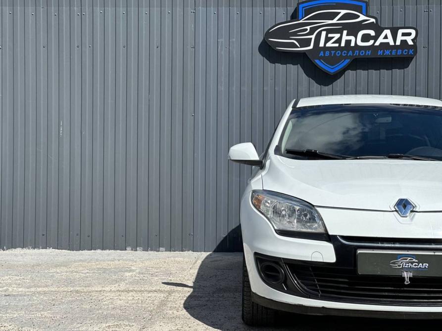 Renault Megane III Рестайлинг Ижевск  - изображение 7