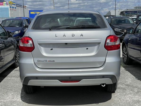 Новый Lada (ВАЗ) Granta I Рестайлинг 2026 года, цена 1 344 000 рублей, лифтбек, Автокод Объявления