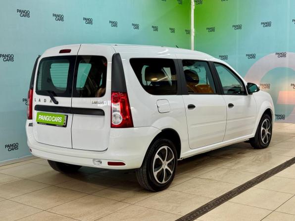 Lada (ВАЗ) Largus I Рестайлинг с пробегом 2024 года, цена 1 229 000 рублей, 36704 км, универсал, Автокод Объявления