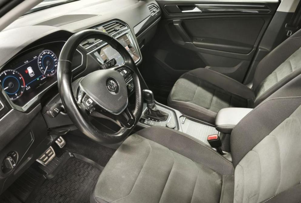 Volkswagen Tiguan II Сыктывкар  - изображение 19