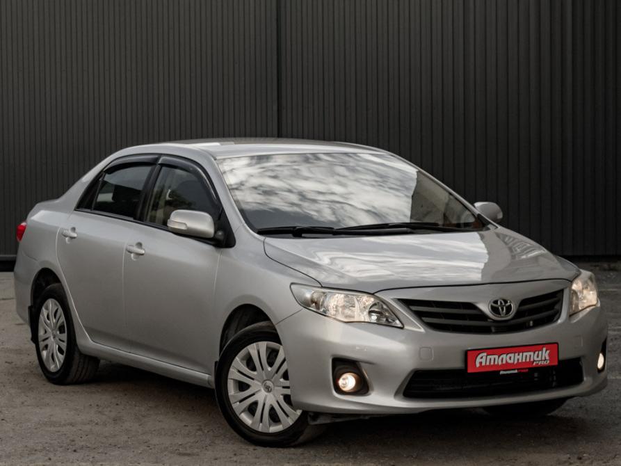 Toyota Corolla X (E140 E150) Рестайлинг Екатеринбург  - изображение 3
