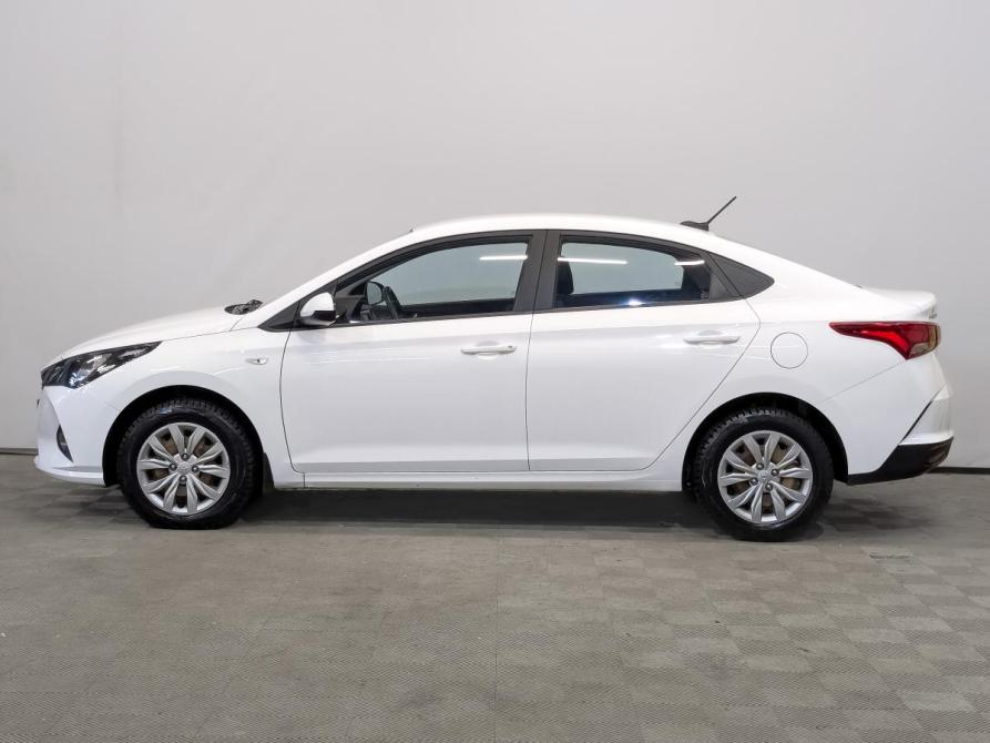 Hyundai Solaris II Рестайлинг Москва  - изображение 8