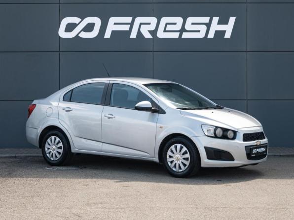 Chevrolet Aveo II с пробегом 2013 года, цена 695 000 рублей, 243097 км, седан, Автокод Объявления