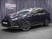 Lexus RX IV Рестайлинг Москва  - изображение 25