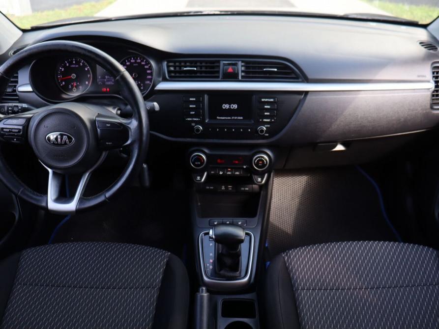 Kia Rio IV Самара  - изображение 13