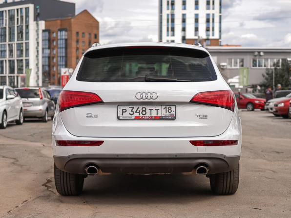 Audi Q5 I (8R) Рестайлинг с пробегом 2013 года, цена 2 149 000 рублей, 197330 км, внедорожник, Автокод Объявления