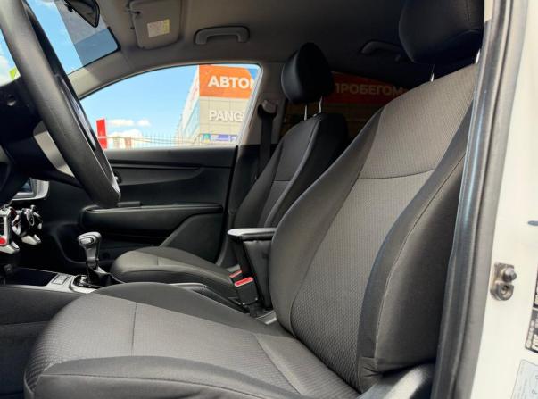 Kia Rio IV Рестайлинг с пробегом 2021 года, цена 1 620 000 рублей, 69731 км, седан, Автокод Объявления