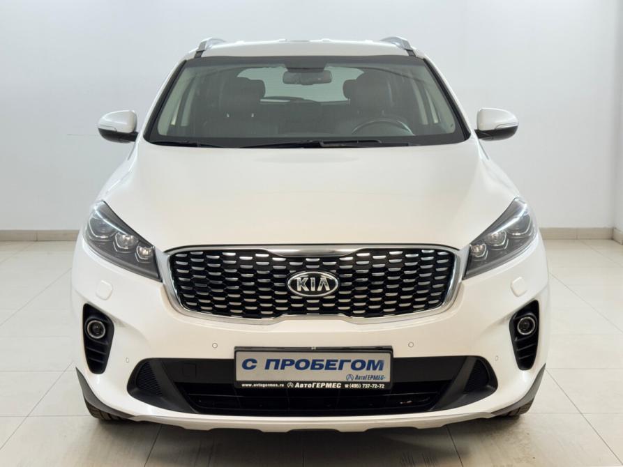 Kia Sorento III Prime Рестайлинг Москва  - изображение 2