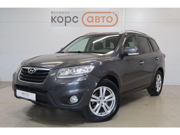 Hyundai Santa Fe II Рестайлинг с пробегом 2010 года, цена 1 224 000 рублей, 184260 км, внедорожник, Автокод Объявления