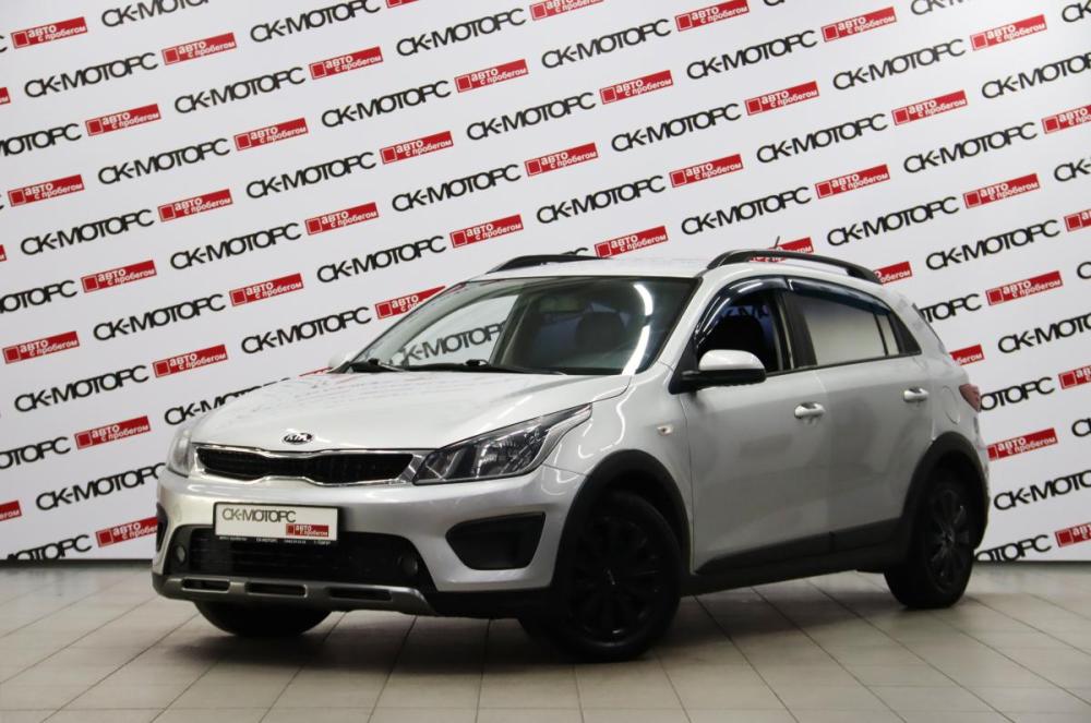 Kia Rio IV Сургут  - изображение 1