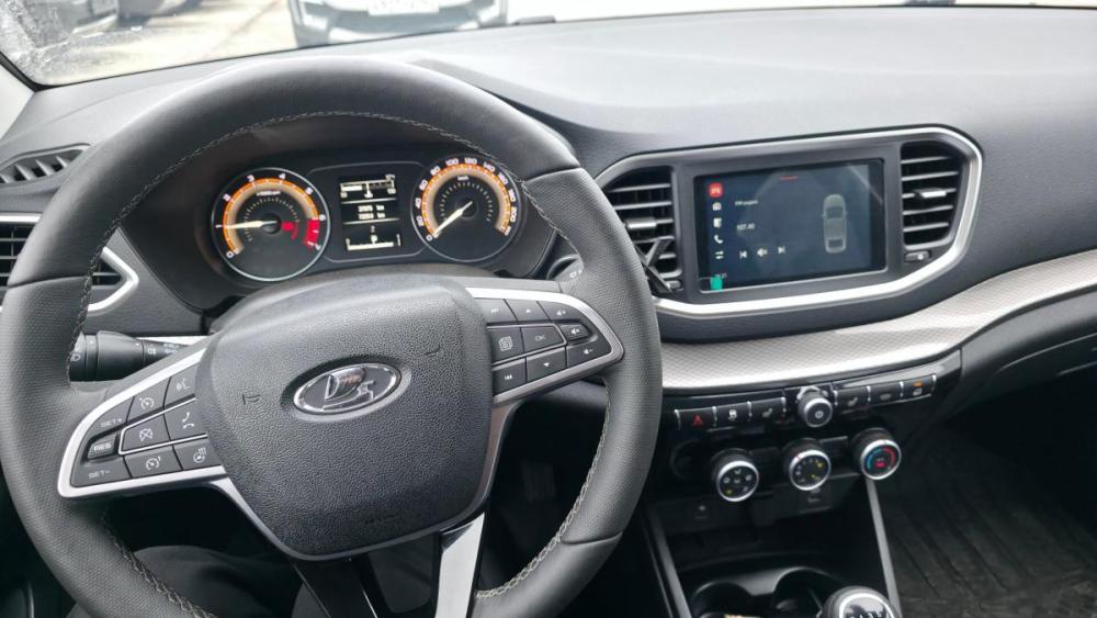 Lada (ВАЗ) Vesta I Рестайлинг (NG) Тольятти  - изображение 5