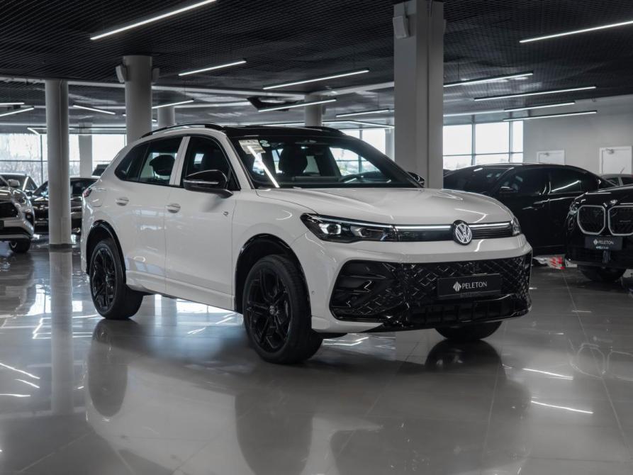 Volkswagen Tiguan III (China Market) Москва  - изображение 2