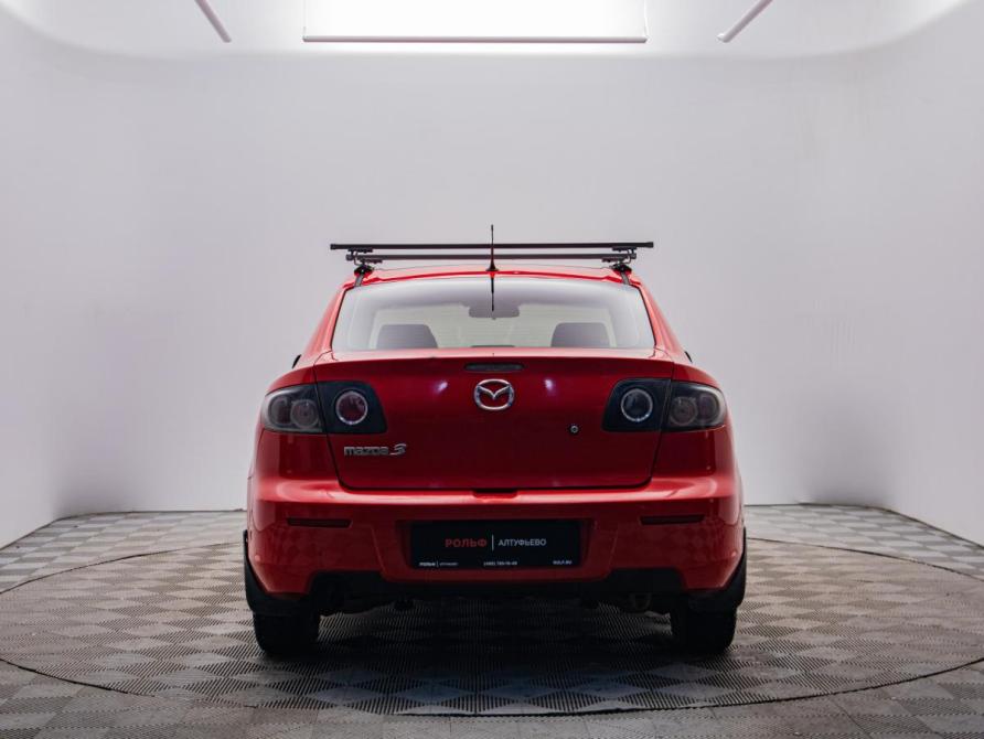 Mazda 3 I (BK) Рестайлинг Москва  - изображение 4