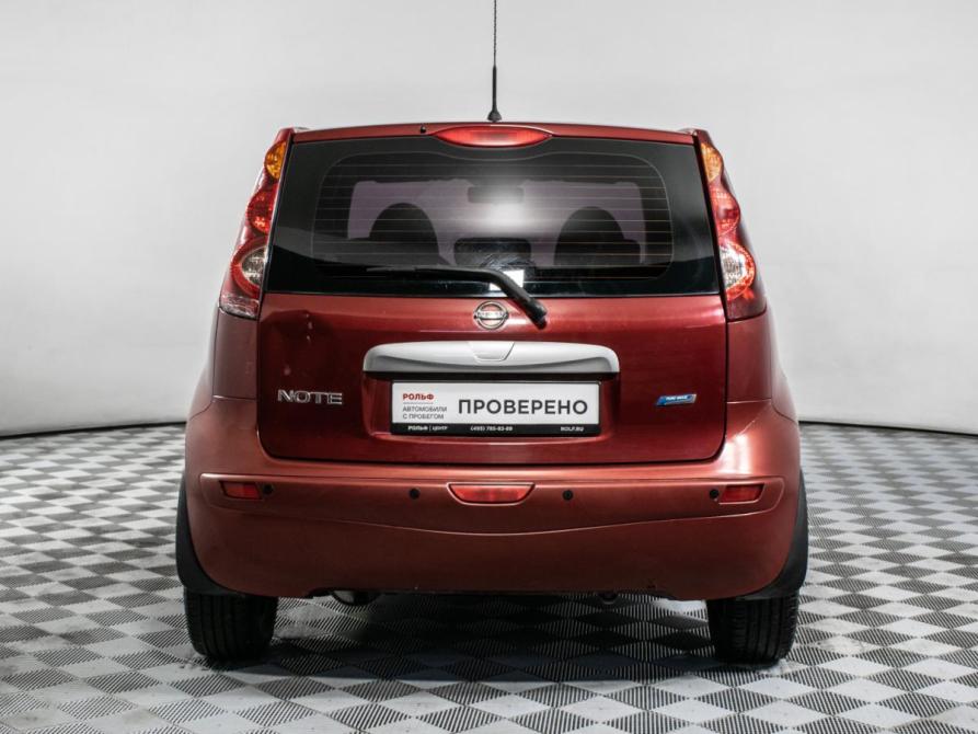 Nissan Note I Рестайлинг Москва  - изображение 7