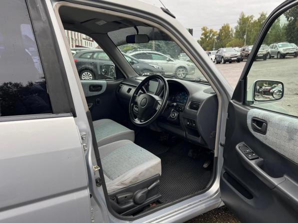 Subaru Pleo I Рестайлинг 2 с пробегом 2003 года, цена 150 000 рублей, 238473 км, хэтчбек, Автокод Объявления