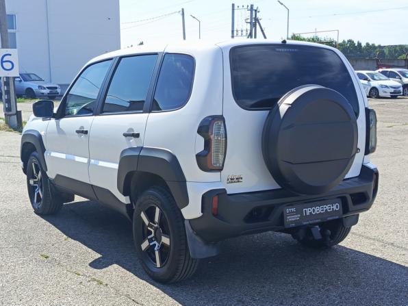 Lada (ВАЗ) Niva Travel I с пробегом 2021 года, цена 950 000 рублей, 59050 км, внедорожник, Автокод Объявления