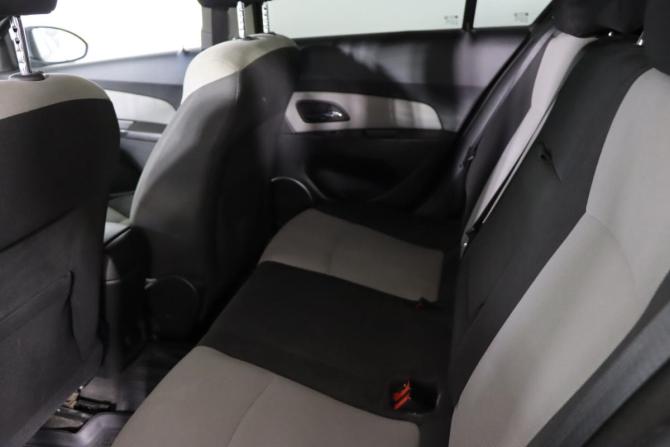 Chevrolet Cruze I Рестайлинг с пробегом 2013 года, цена 929 990 рублей, 120731 км, седан, Автокод Объявления