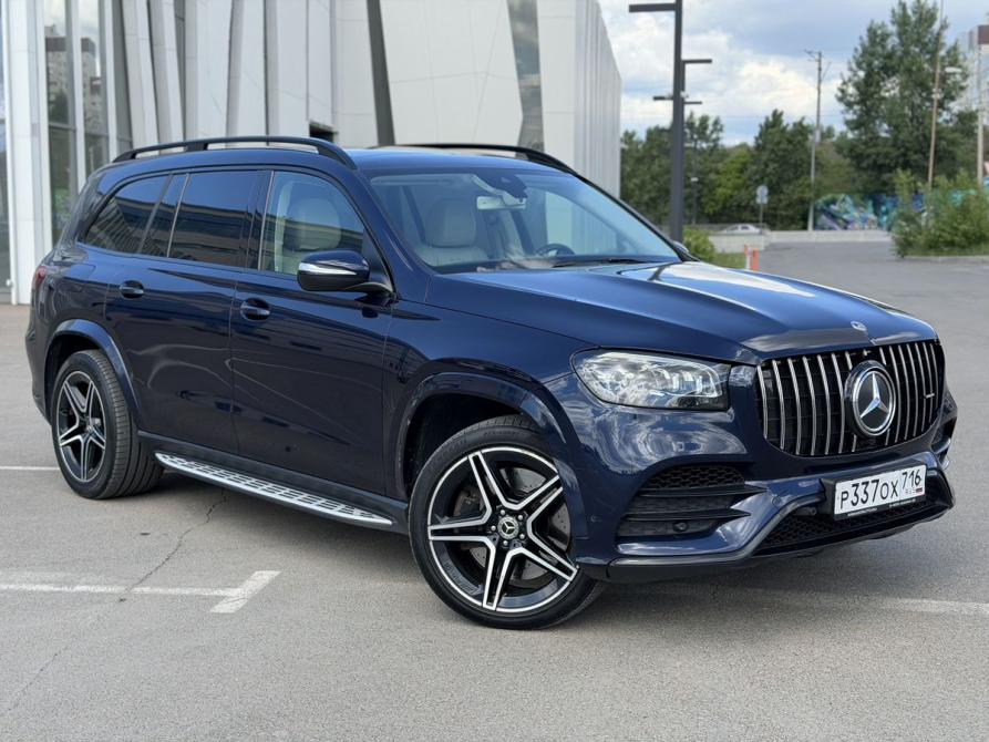 Mercedes-Benz GLS II (X167) Казань  - изображение 1