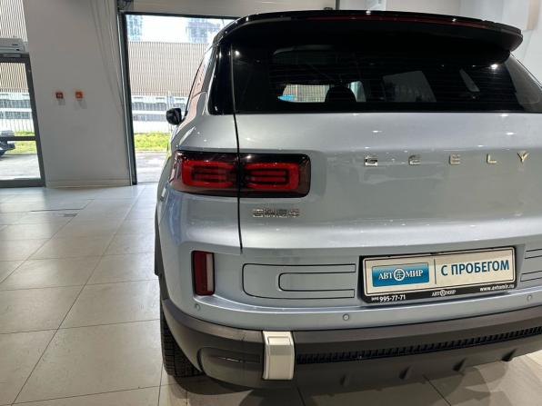 Geely Icon с пробегом 2022 года, цена 2 120 000 рублей, 19658 км, внедорожник, Автокод Объявления