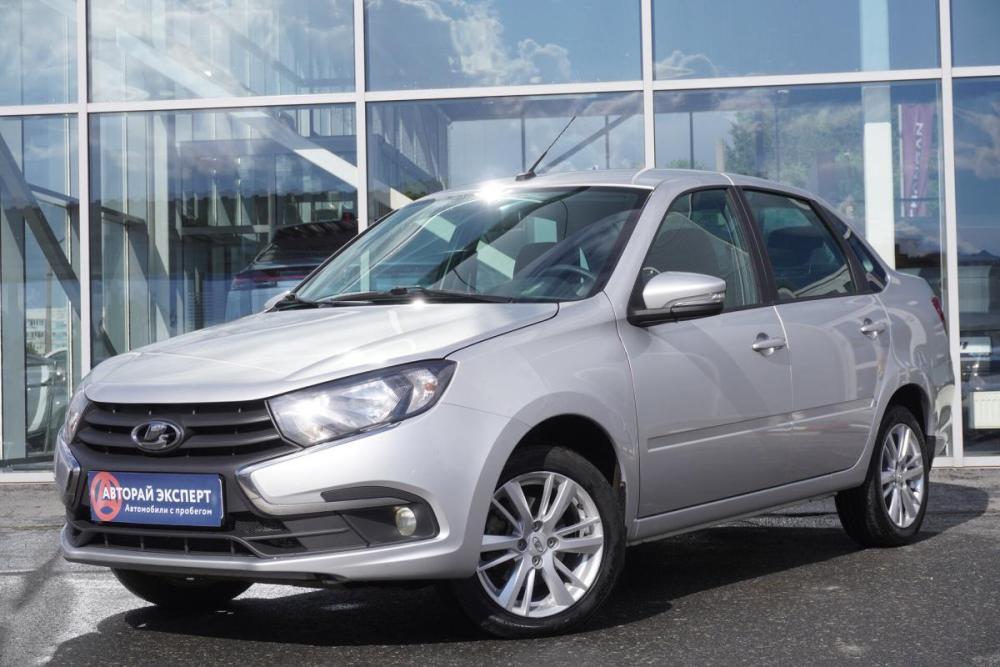 Lada (ВАЗ) Granta I Рестайлинг Ульяновск  - изображение 1