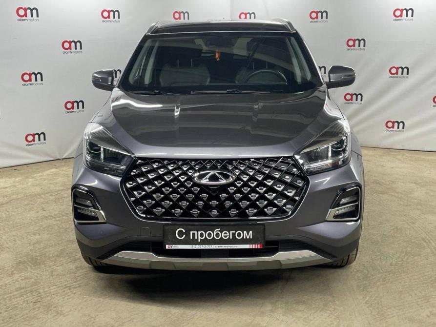 Chery Tiggo 4 Pro I Рестайлинг Санкт-Петербург  - изображение 2