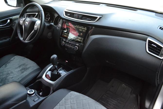 Nissan X-Trail III с пробегом 2018 года, цена 1 445 000 рублей, 209300 км, внедорожник, Автокод Объявления