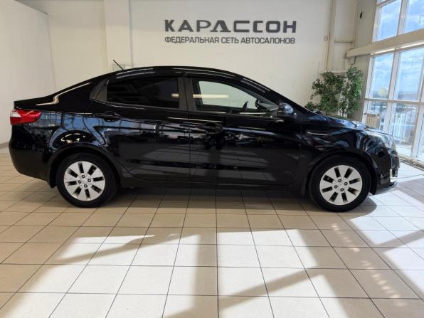 Kia Rio III с пробегом 2011 года, цена 880 000 рублей, 232000 км, седан, Автокод Объявления