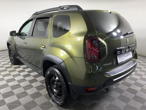 Renault Duster I Рестайлинг с пробегом 2019 года, цена 1 528 000 рублей, 101581 км, внедорожник, Автокод Объявления