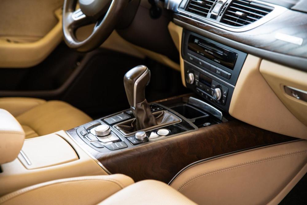 Audi A6 IV (C7) Рестайлинг Ростов-на-Дону  - изображение 22