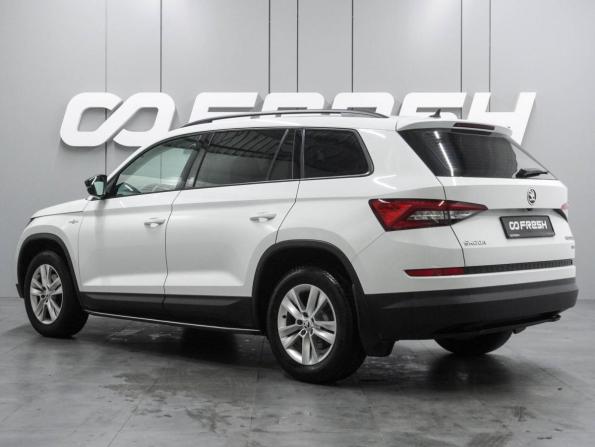 Skoda Kodiaq I с пробегом 2019 года, цена 2 199 000 рублей, 212516 км, внедорожник, Автокод Объявления