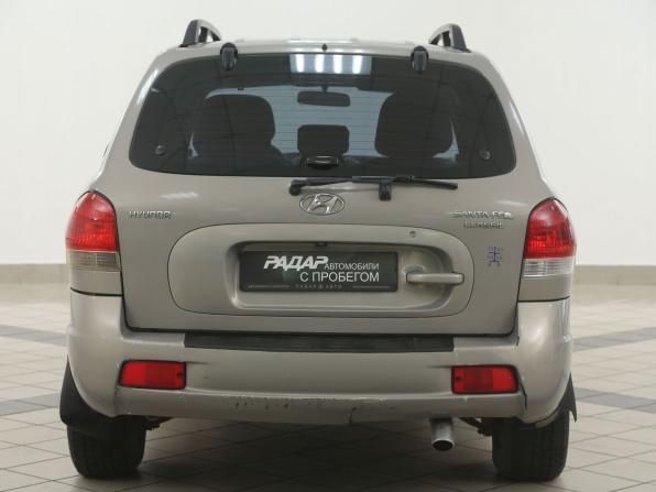 Hyundai Santa Fe Classic с пробегом 2008 года, цена 529 000 рублей, 229000 км, внедорожник, Автокод Объявления
