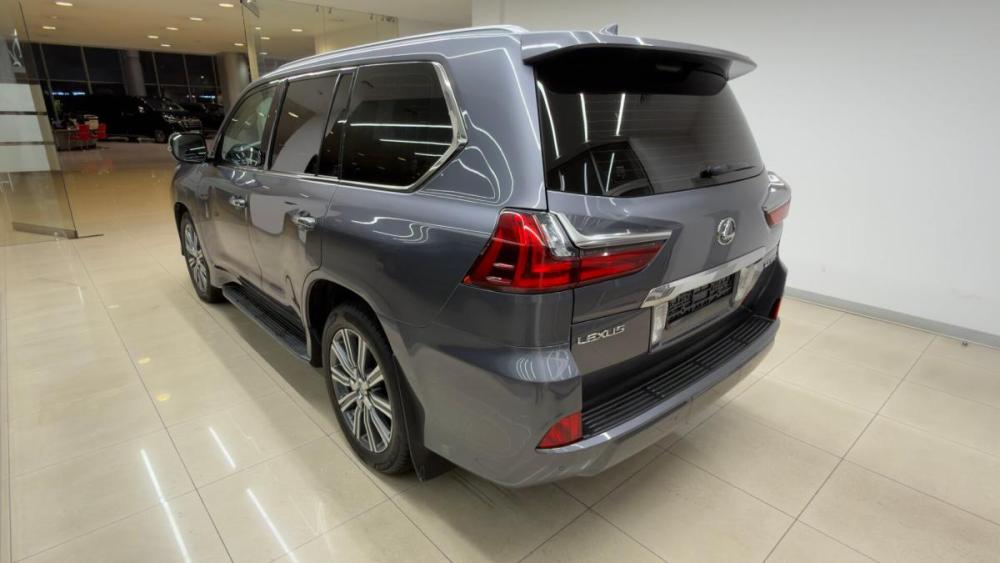 Lexus LX III Рестайлинг 2 Челябинск  - изображение 6