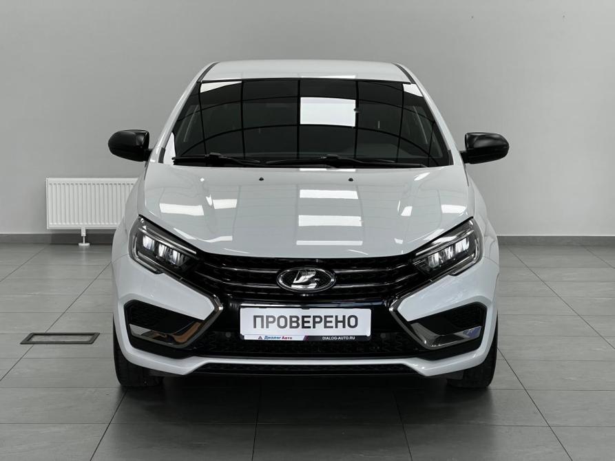 Lada (ВАЗ) Vesta I Рестайлинг (NG) Казань  - изображение 6