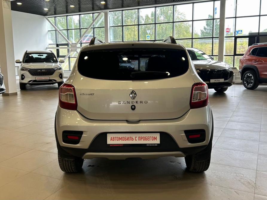 Renault Sandero II Апатиты  - изображение 6