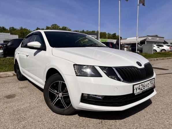 Skoda Octavia III (A7) Рестайлинг с пробегом 2017 года, цена 1 520 000 рублей, 90305 км, лифтбек, Автокод Объявления